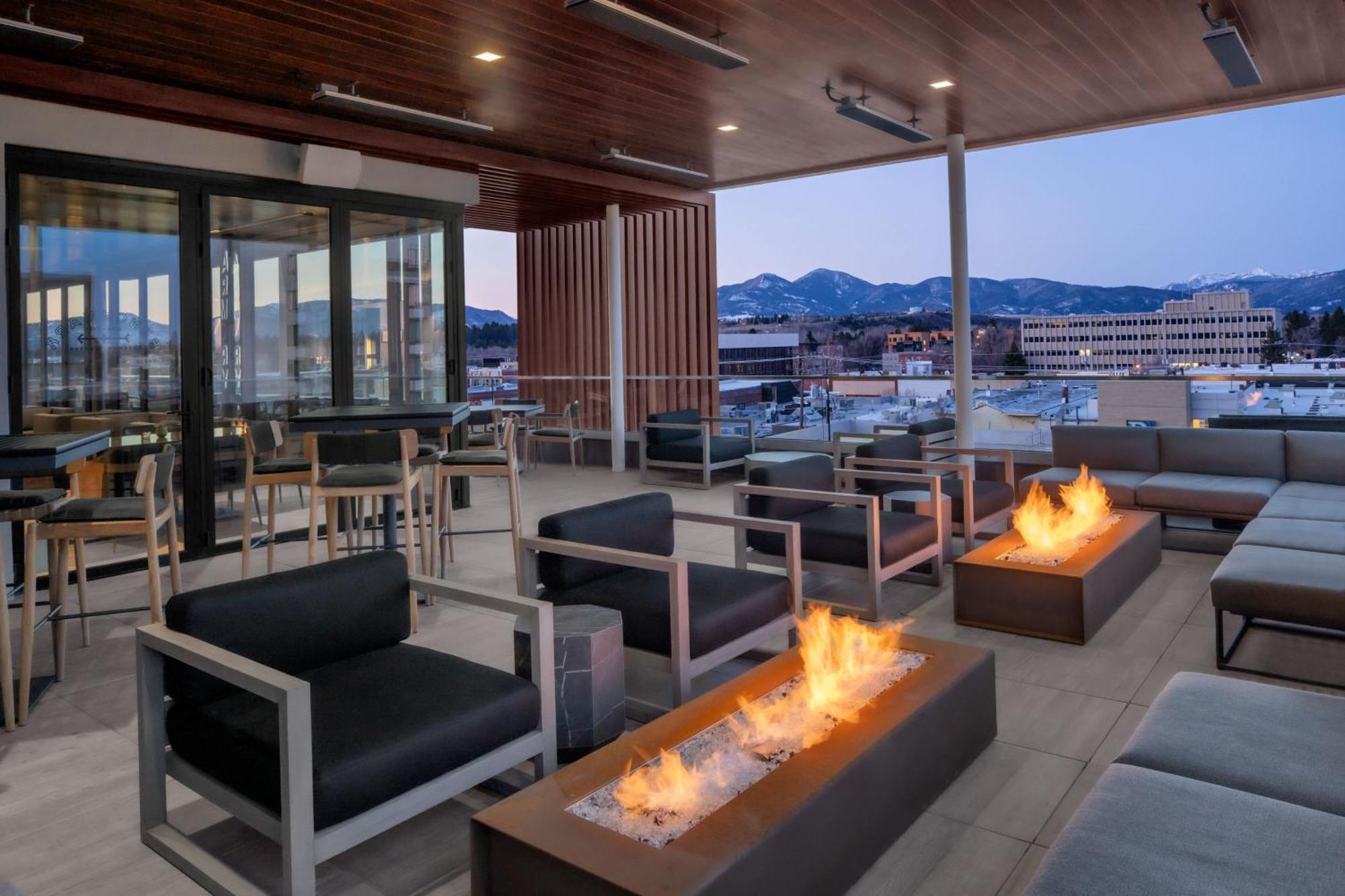 Ac Hotel By Marriott Bozeman Downtown Ngoại thất bức ảnh