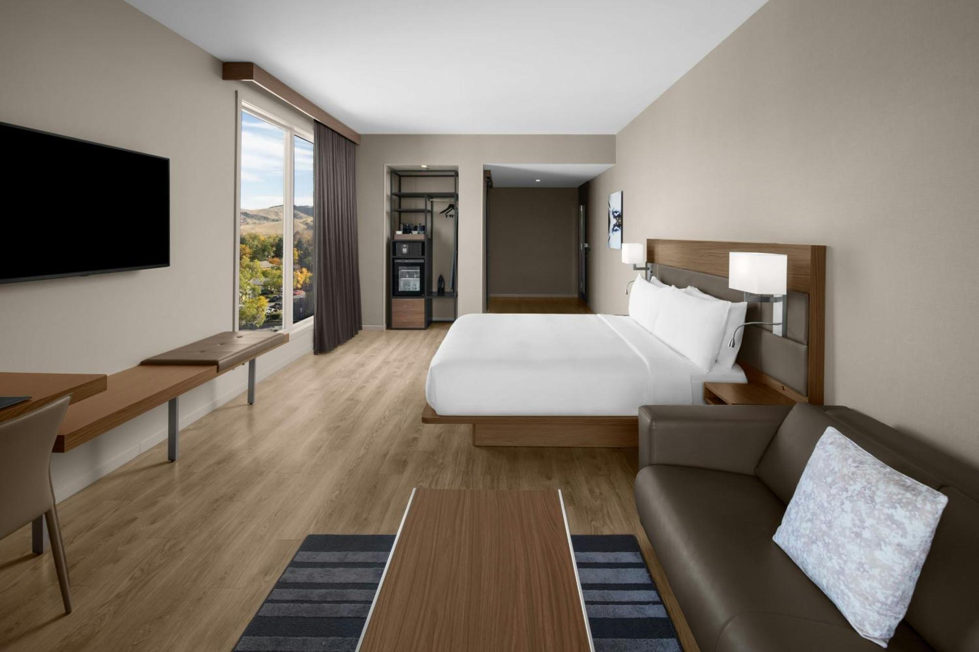 Ac Hotel By Marriott Bozeman Downtown Ngoại thất bức ảnh