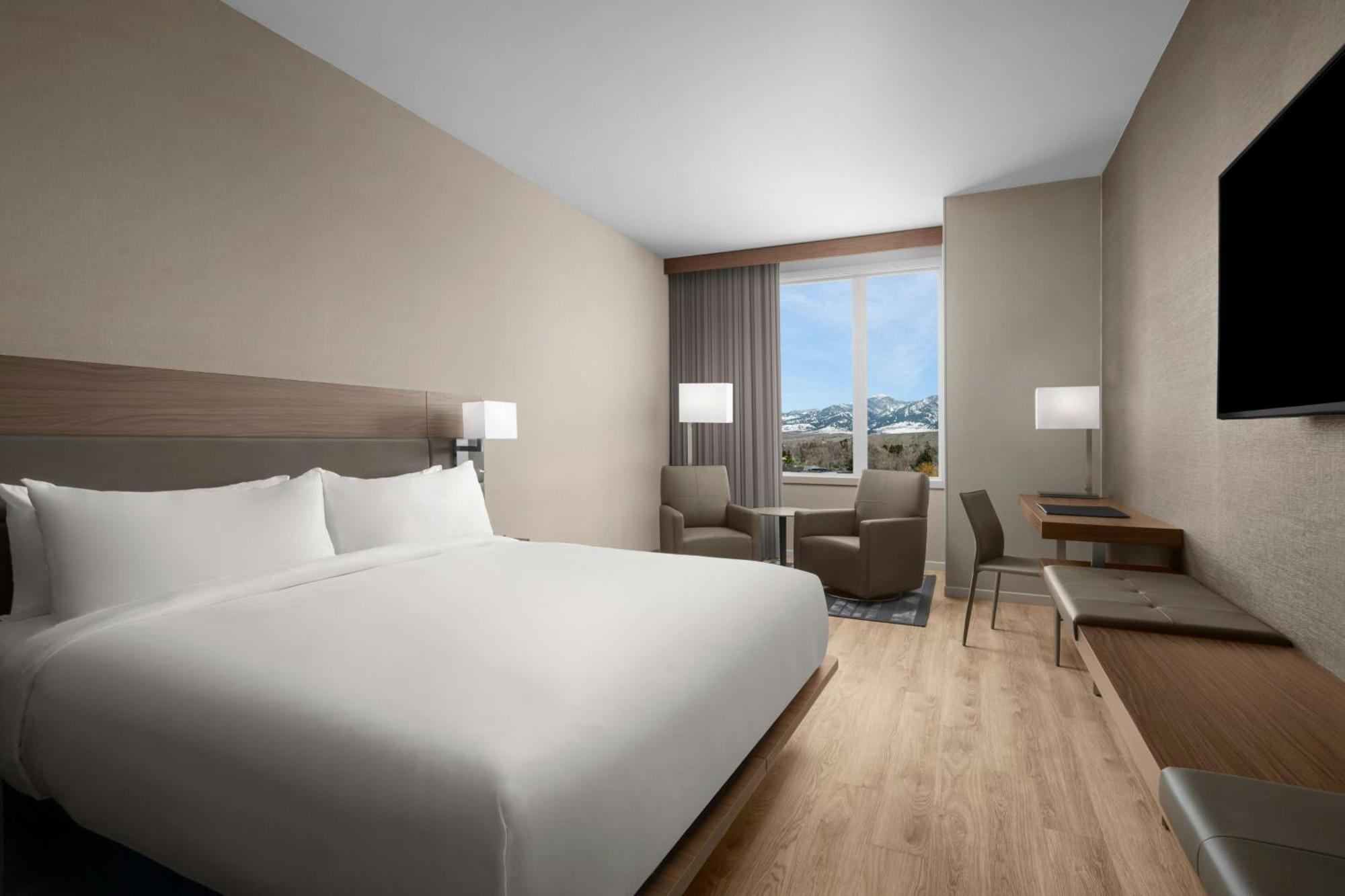 Ac Hotel By Marriott Bozeman Downtown Ngoại thất bức ảnh