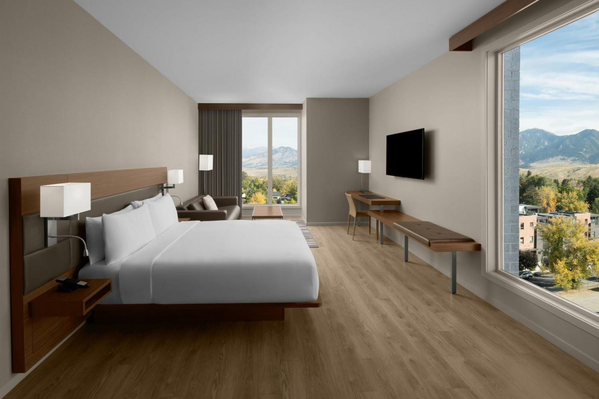 Ac Hotel By Marriott Bozeman Downtown Ngoại thất bức ảnh