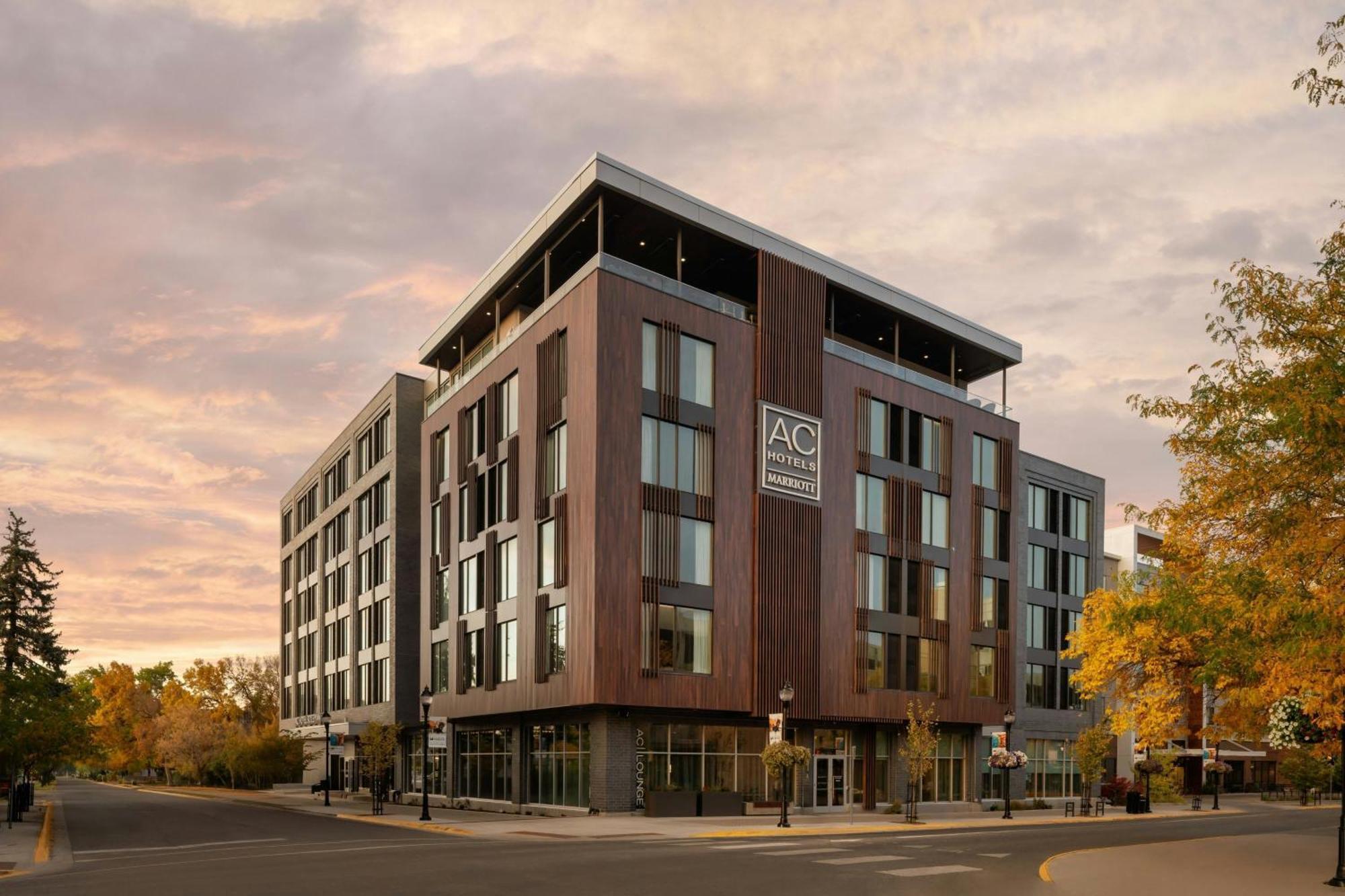 Ac Hotel By Marriott Bozeman Downtown Ngoại thất bức ảnh