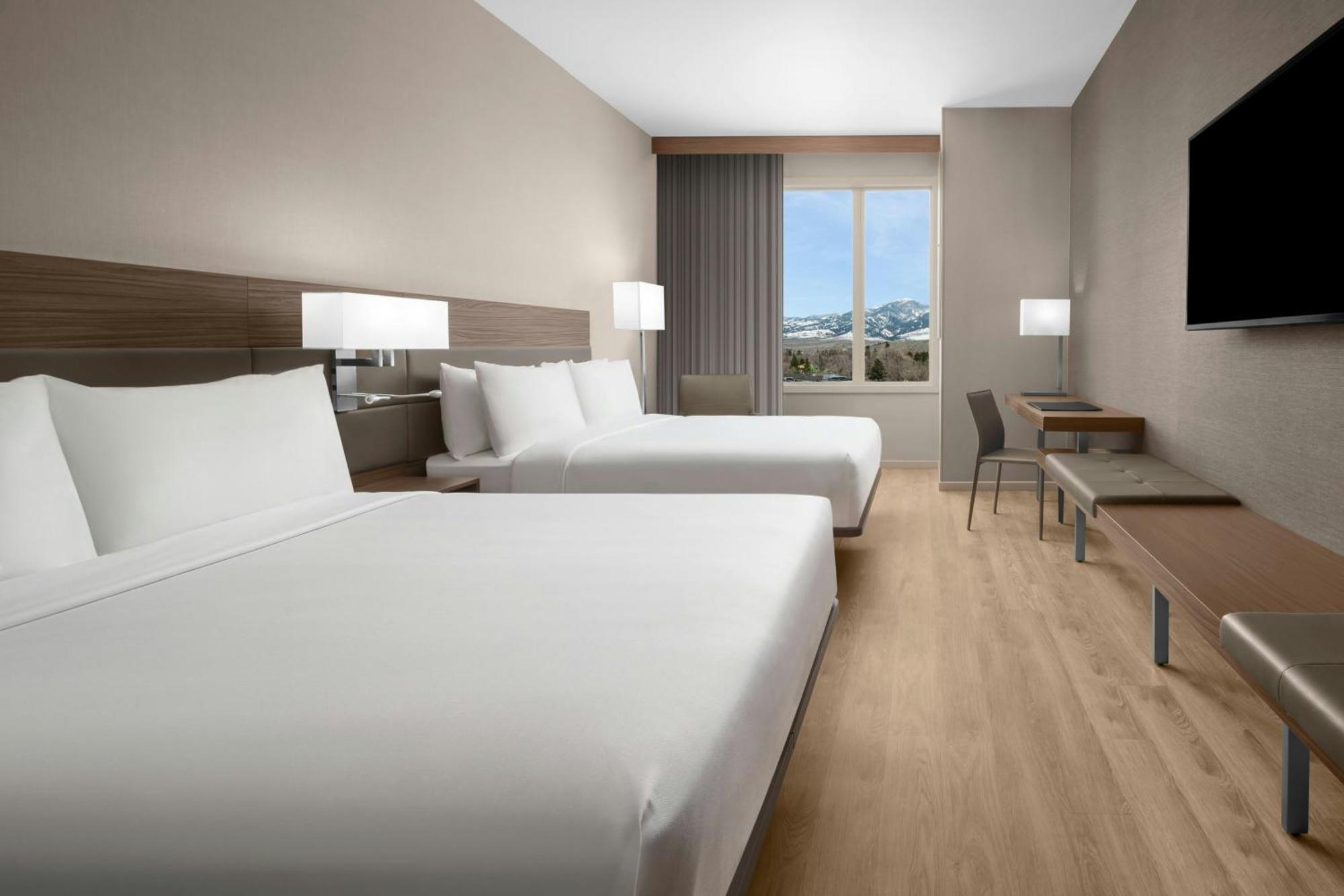 Ac Hotel By Marriott Bozeman Downtown Ngoại thất bức ảnh
