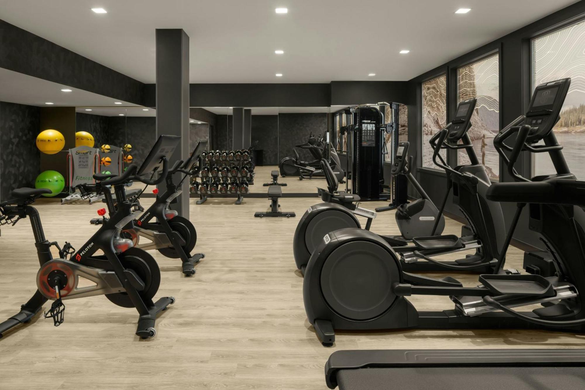 Ac Hotel By Marriott Bozeman Downtown Ngoại thất bức ảnh