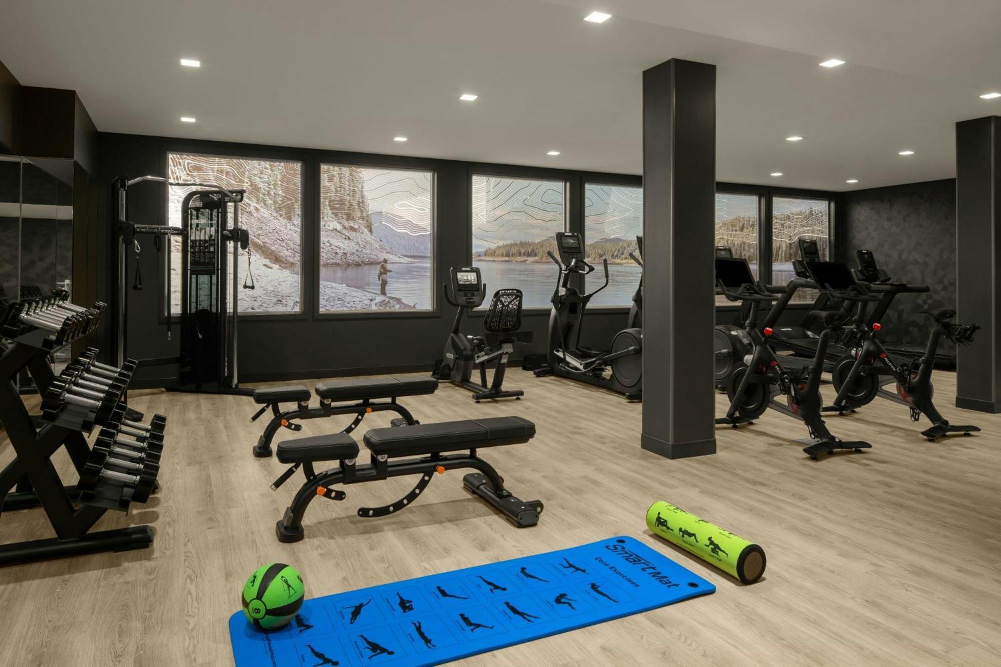 Ac Hotel By Marriott Bozeman Downtown Ngoại thất bức ảnh